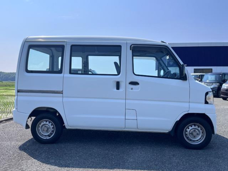 MINICAB VAN