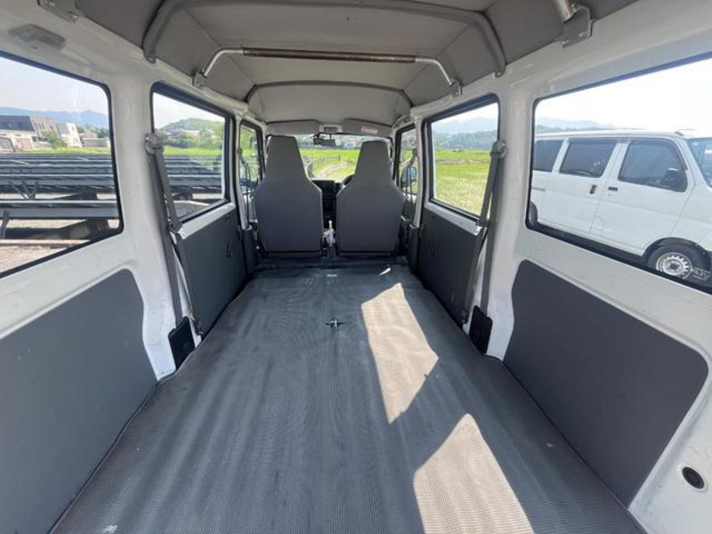 MINICAB VAN