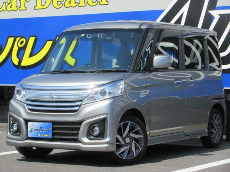 SUZUKI SPACIA CUSTOM