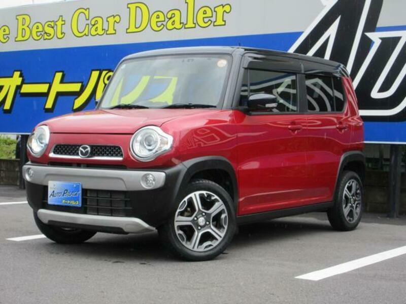 MAZDA FLAIR CROSSOVER