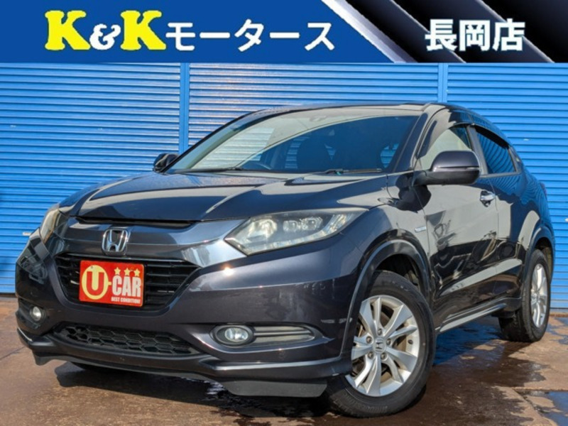HONDA VEZEL