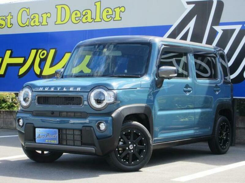 SUZUKI HUSTLER