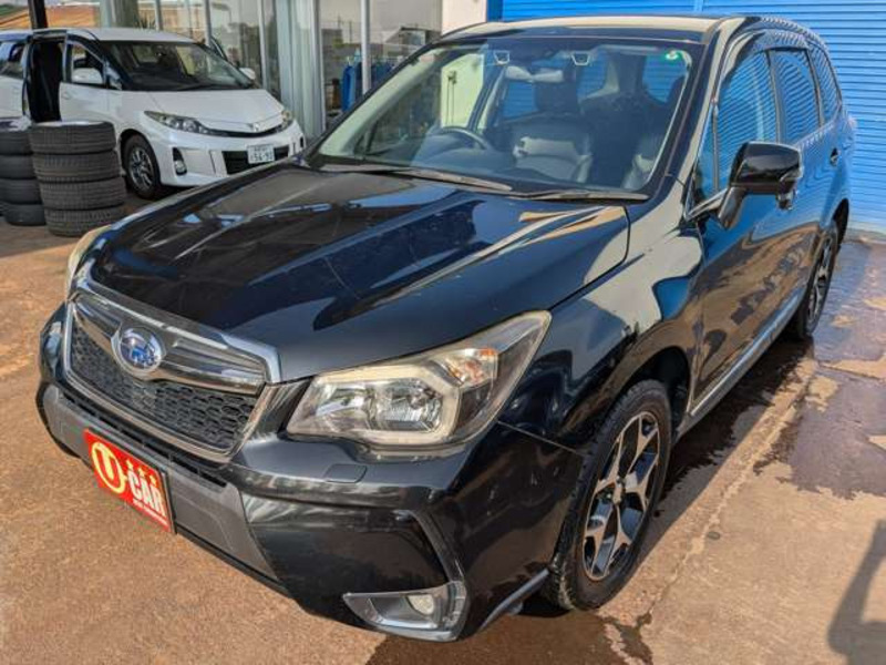 FORESTER