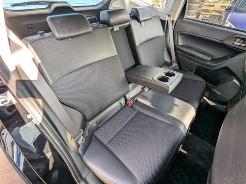 FORESTER