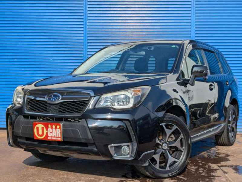 FORESTER