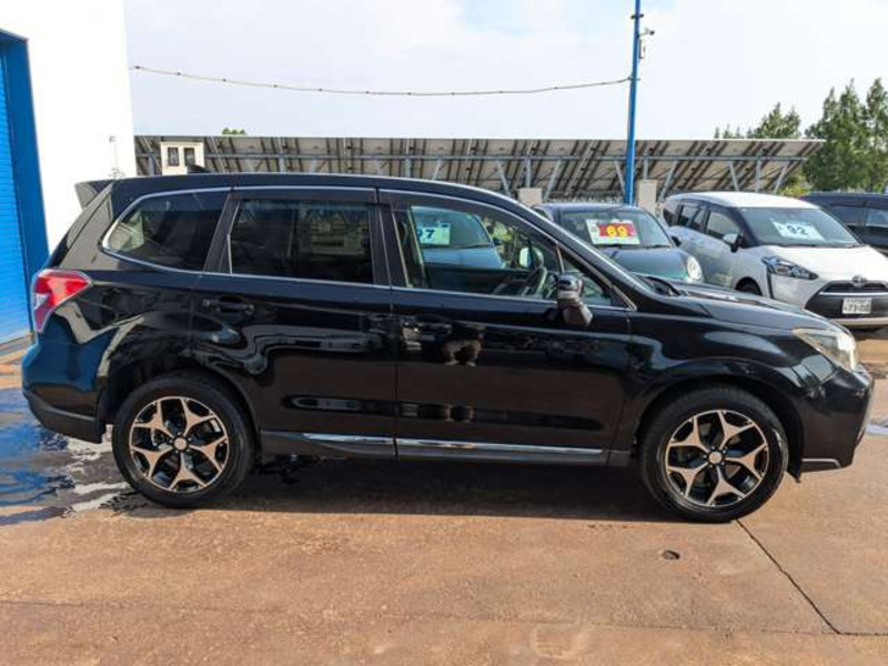 FORESTER