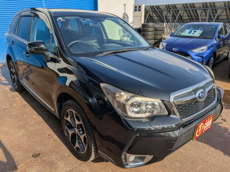 FORESTER