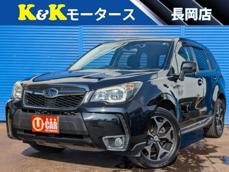 FORESTER-0