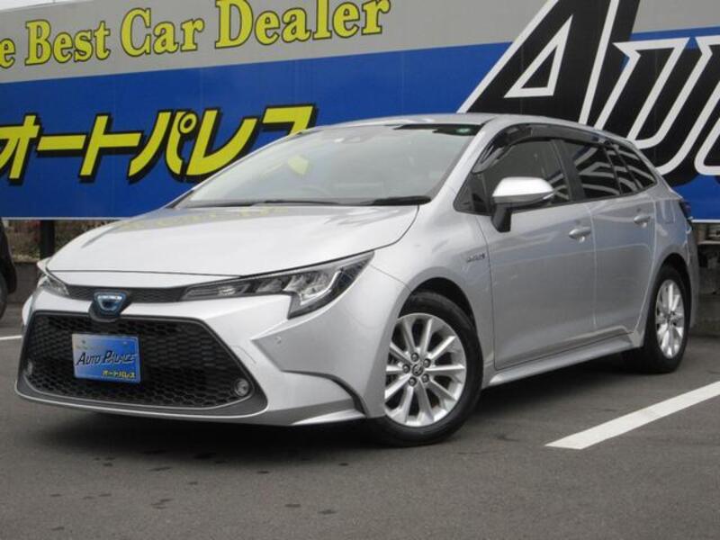 TOYOTA COROLLA TOURING