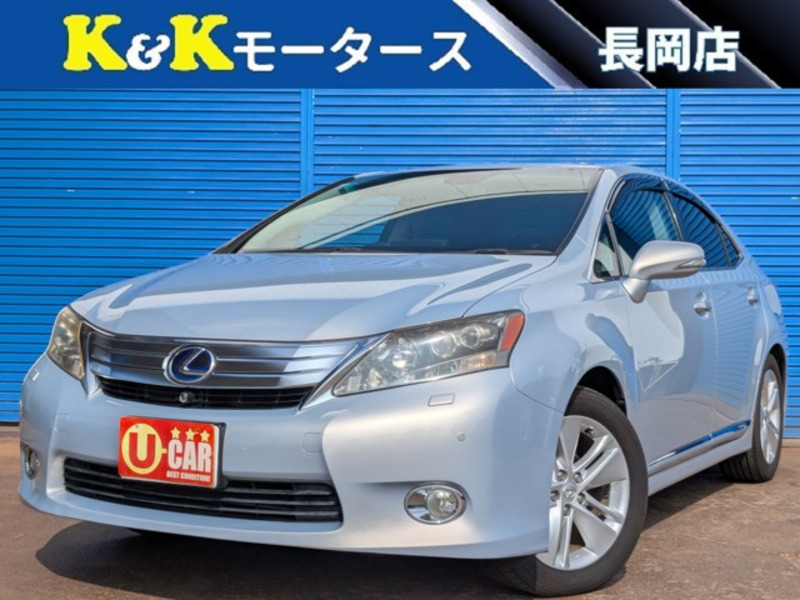 LEXUS HS