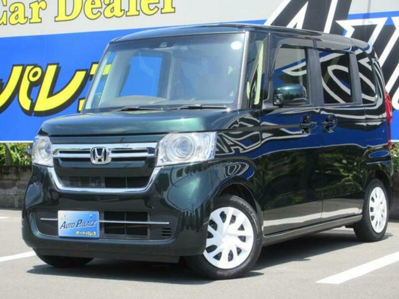 HONDA N BOX