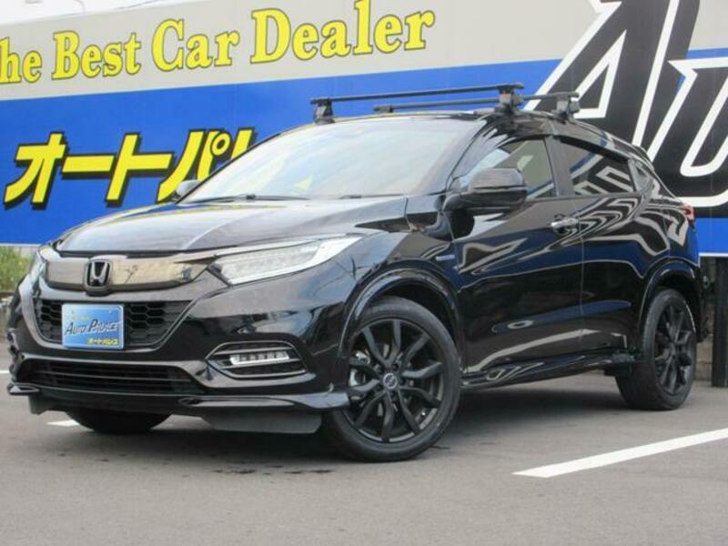 HONDA VEZEL