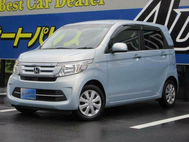 HONDA N WGN