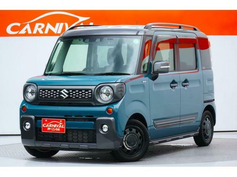 SUZUKI SPACIA GEAR