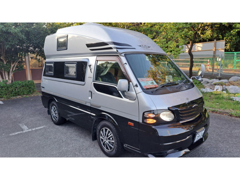BONGO VAN