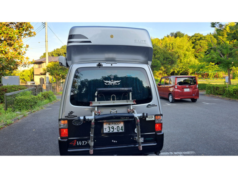 BONGO VAN