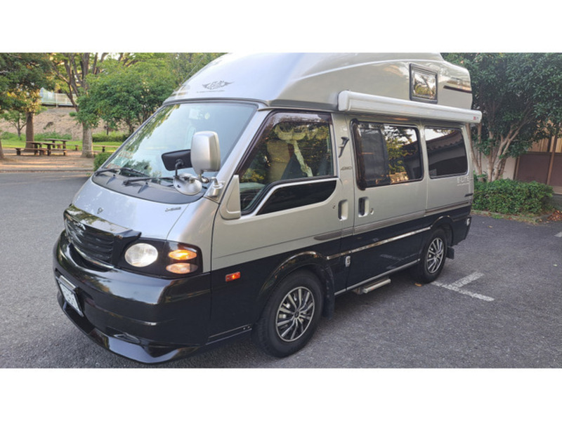 BONGO VAN