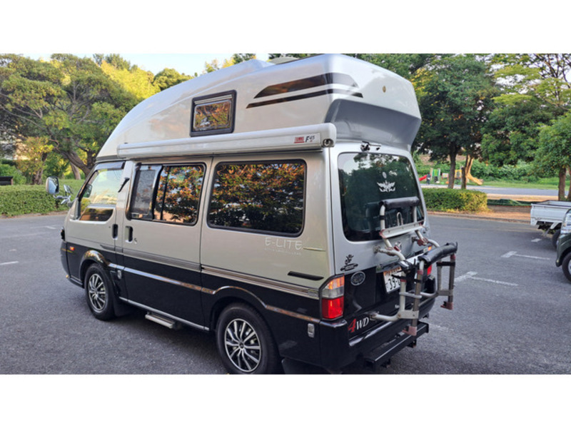 BONGO VAN