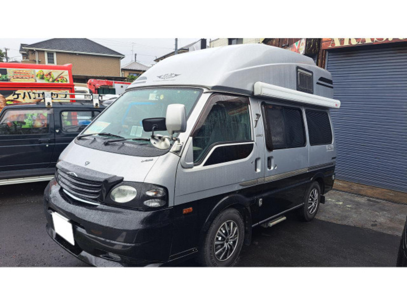 BONGO VAN