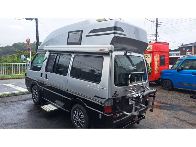 BONGO VAN