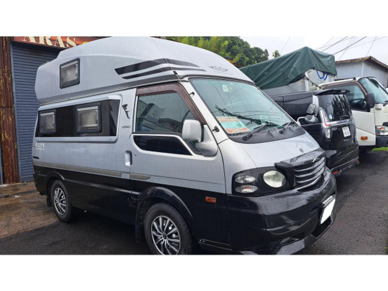 MAZDA BONGO VAN