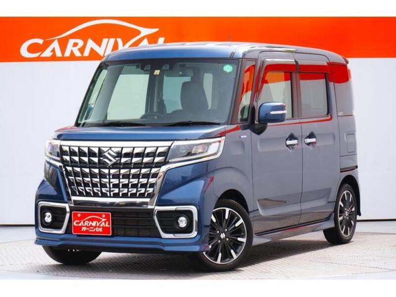 SUZUKI SPACIA CUSTOM
