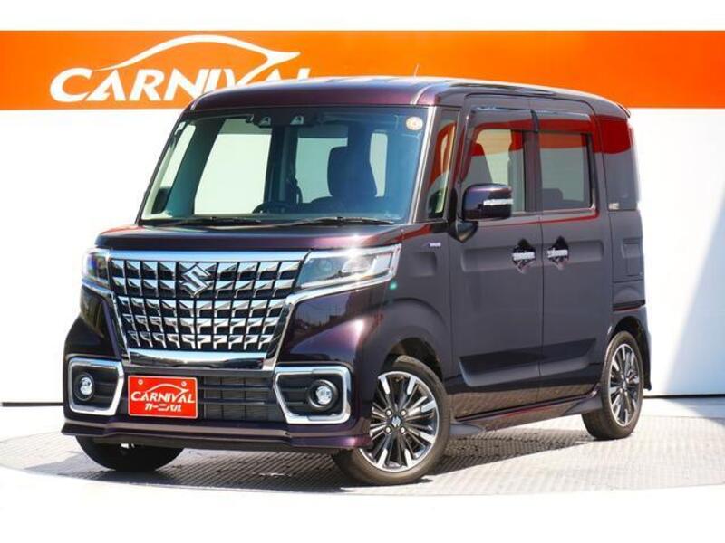 SUZUKI SPACIA CUSTOM