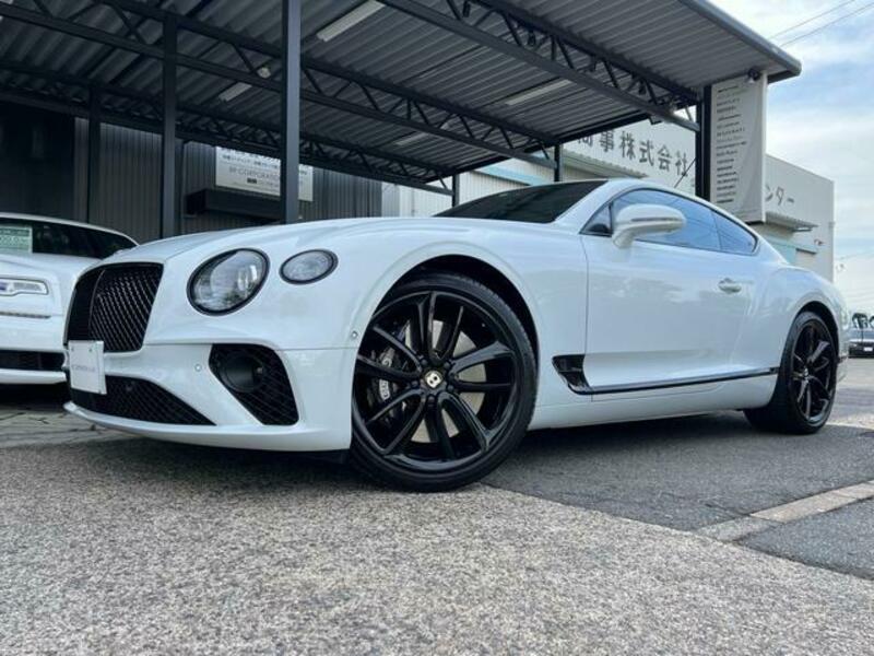 BENTLEY CONTINENTAL