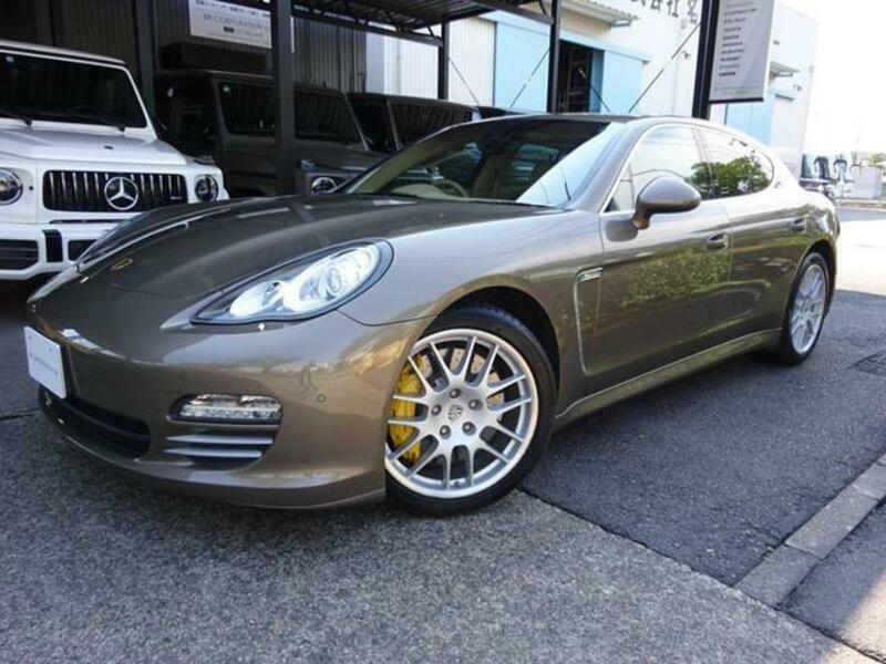 PANAMERA