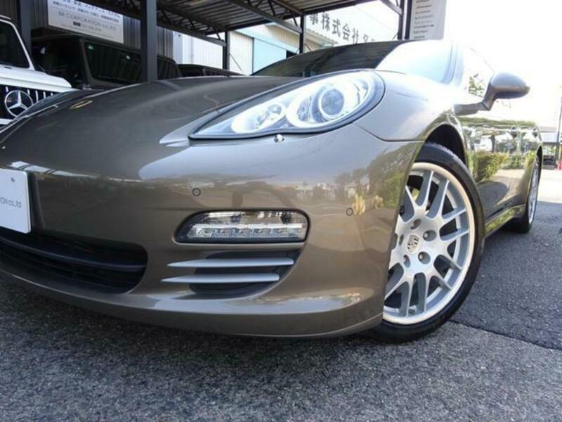 PANAMERA