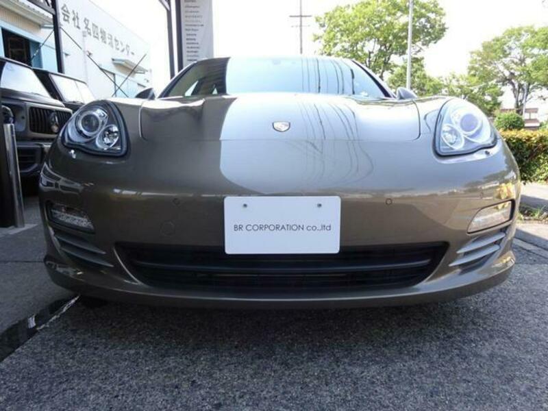 PANAMERA