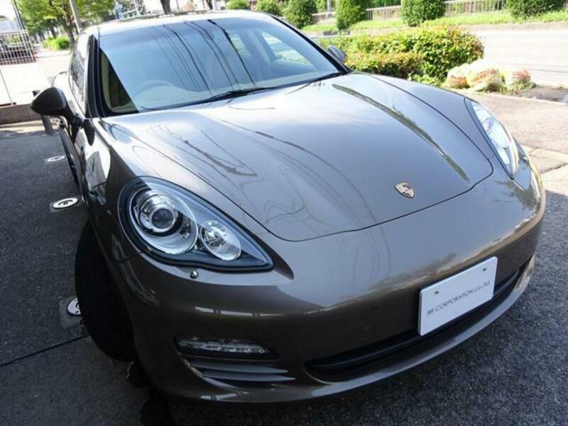 PANAMERA