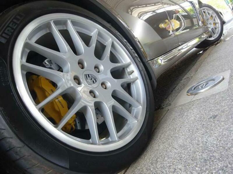 PANAMERA