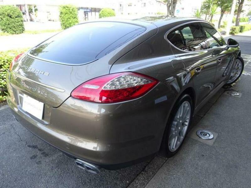 PANAMERA