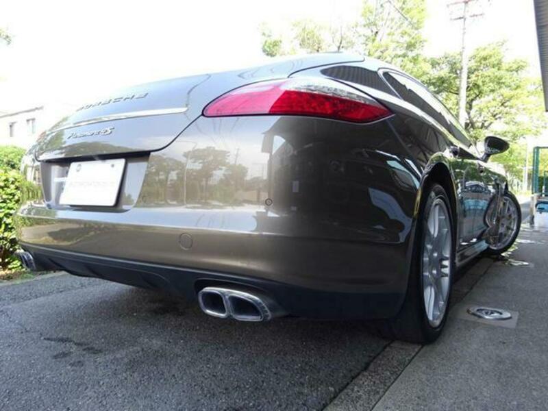 PANAMERA