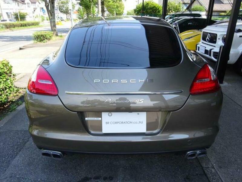 PANAMERA