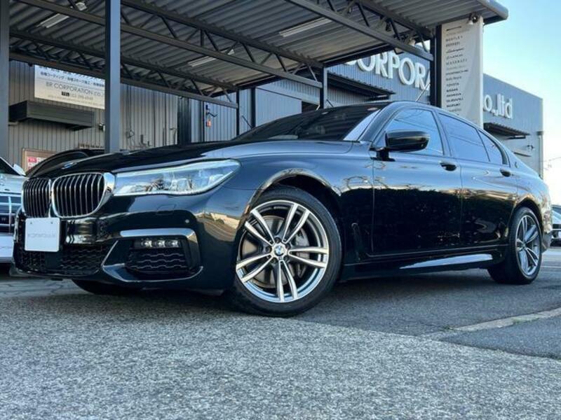 BMW 7 SERIES