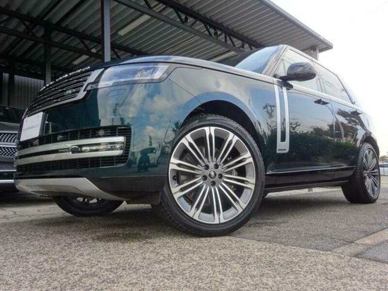 RANGE ROVER