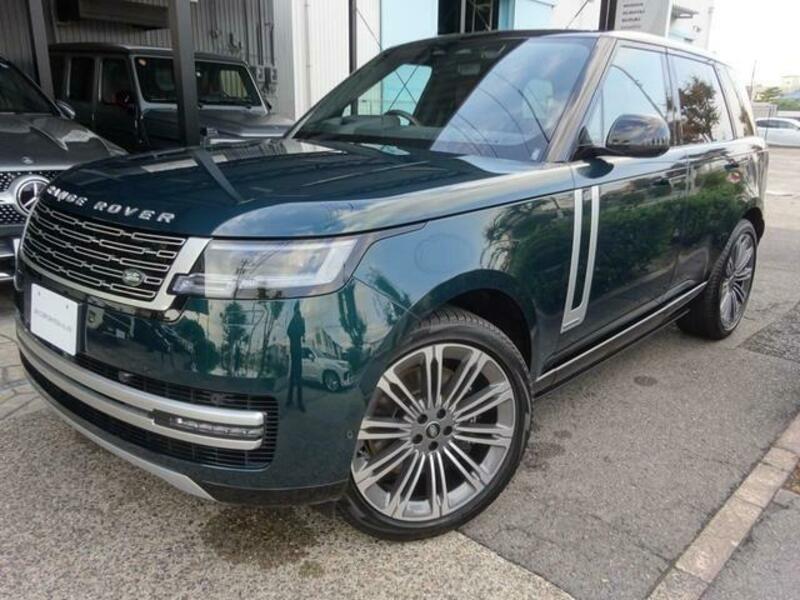RANGE ROVER