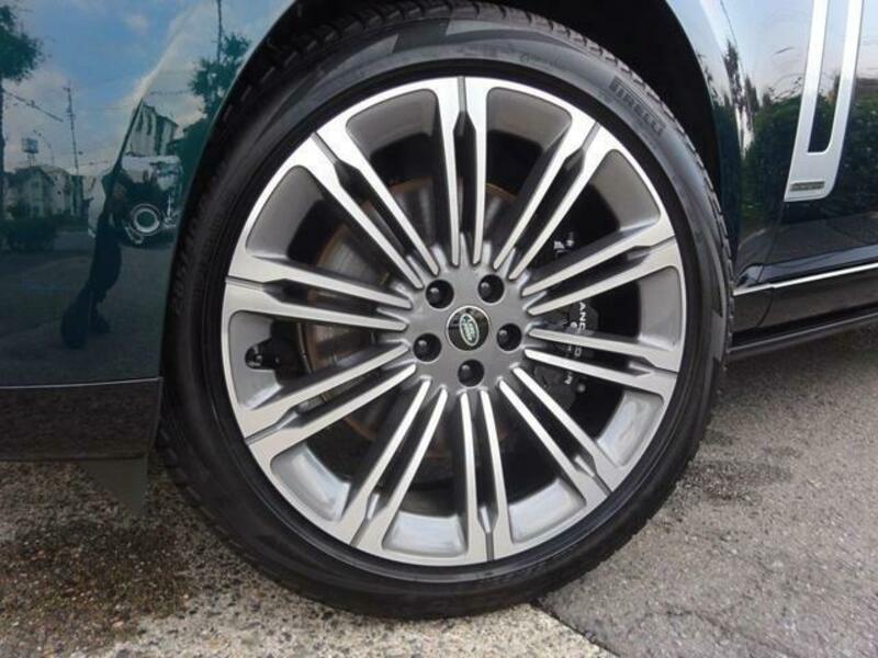 RANGE ROVER