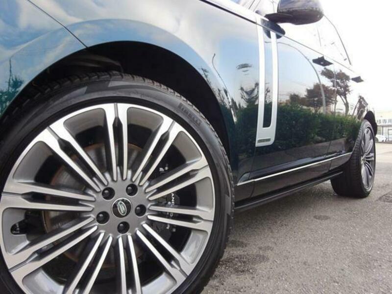 RANGE ROVER