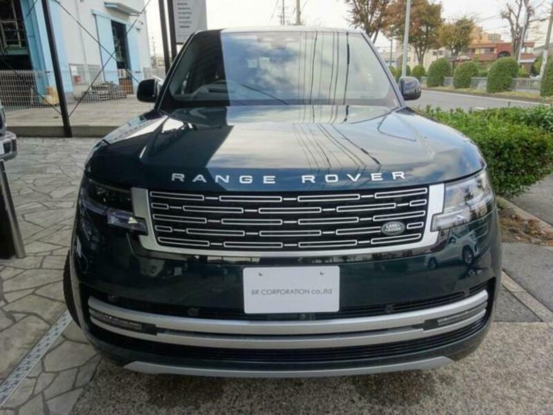 RANGE ROVER