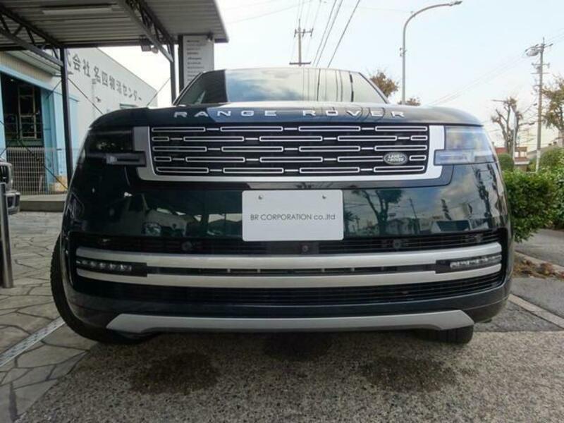 RANGE ROVER