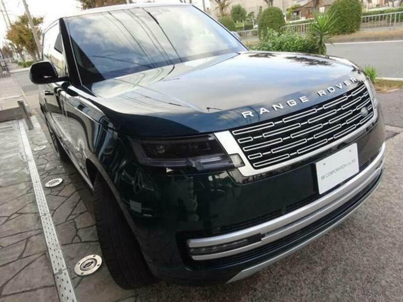 RANGE ROVER