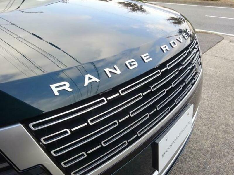 RANGE ROVER
