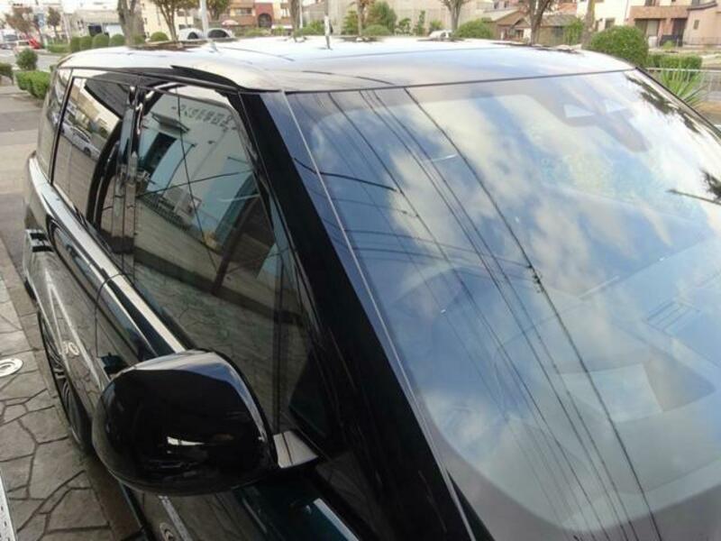 RANGE ROVER