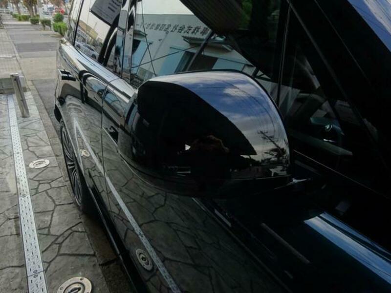 RANGE ROVER