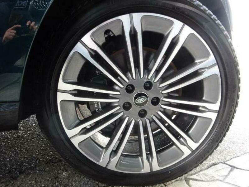RANGE ROVER