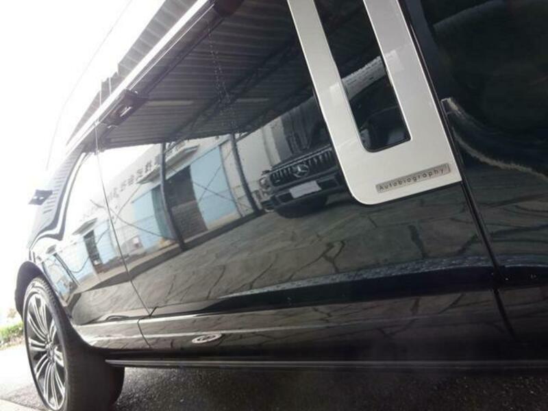 RANGE ROVER