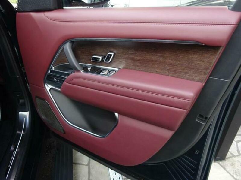 RANGE ROVER
